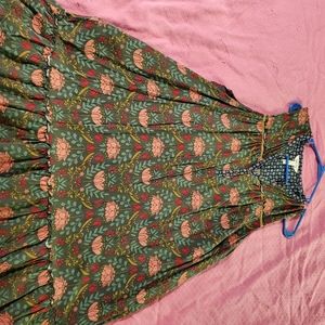 Matilda Jane Breaking New Ground Shift Dress